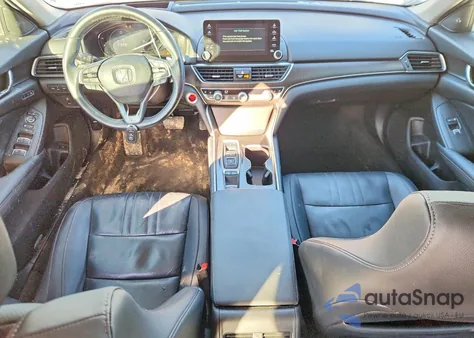 2021 Honda Accord Touring from USA, damaged, VIN 1HGCV2F94MA014601